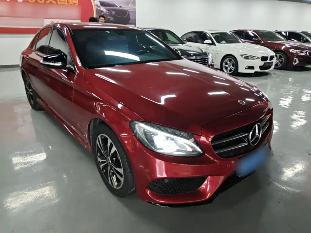 Mercedes-Benz C-Class — миниатюра 4