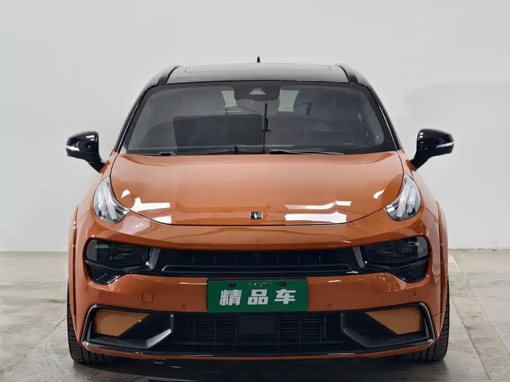 Lynk & Co 02 Hatchback — миниатюра 2