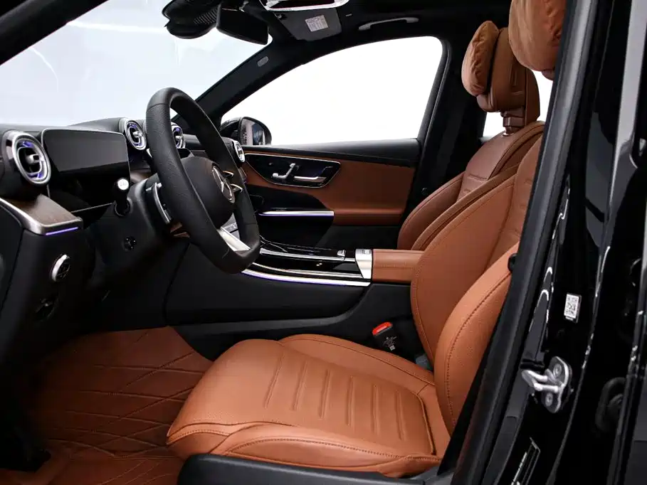 Mercedes-Benz GLC — миниатюра 14