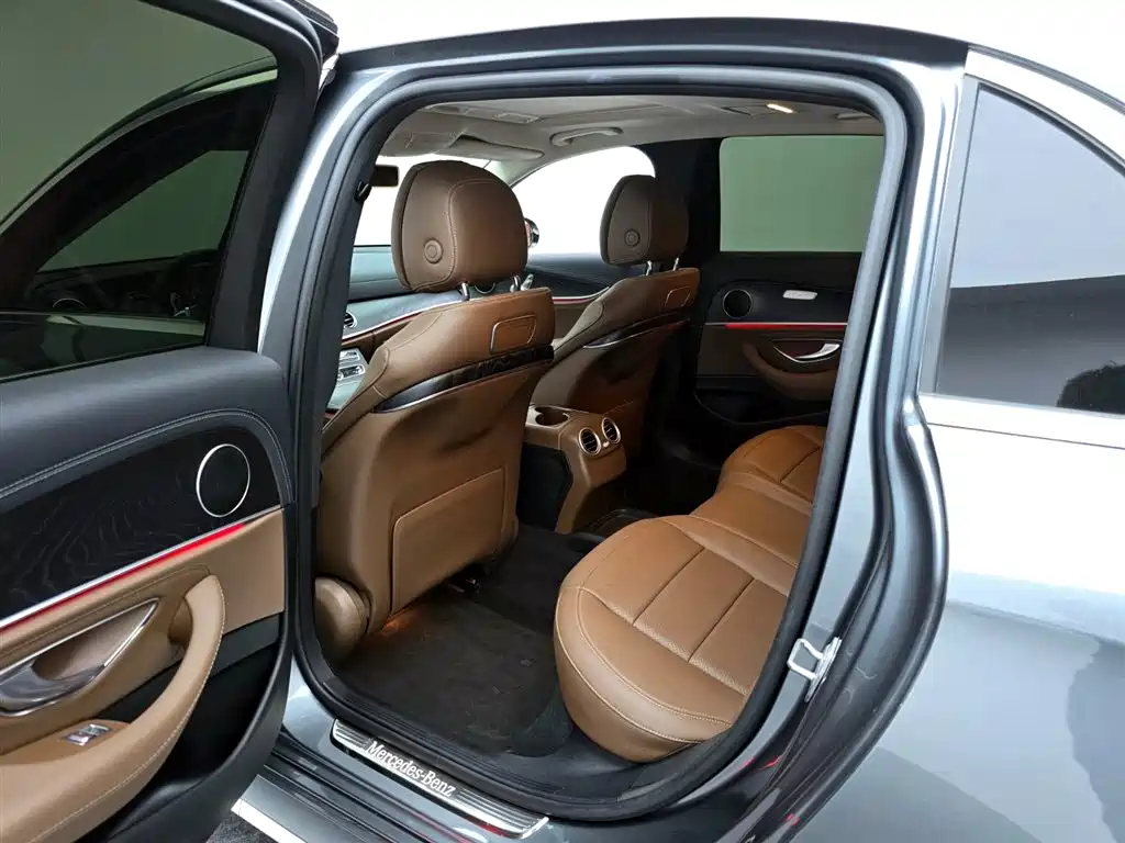 Mercedes-Benz E-Class E 2018 E 200 L Sport