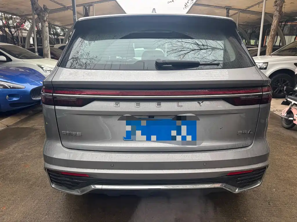 Geely Xingyue L — миниатюра 11