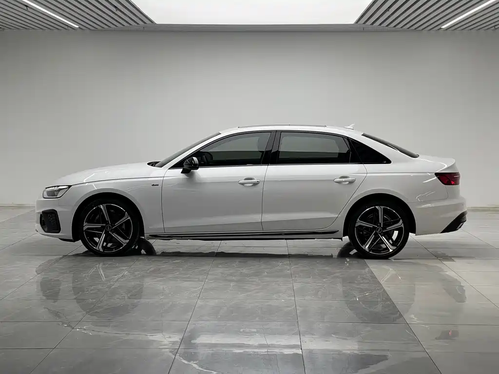 Audi A4L — миниатюра 7