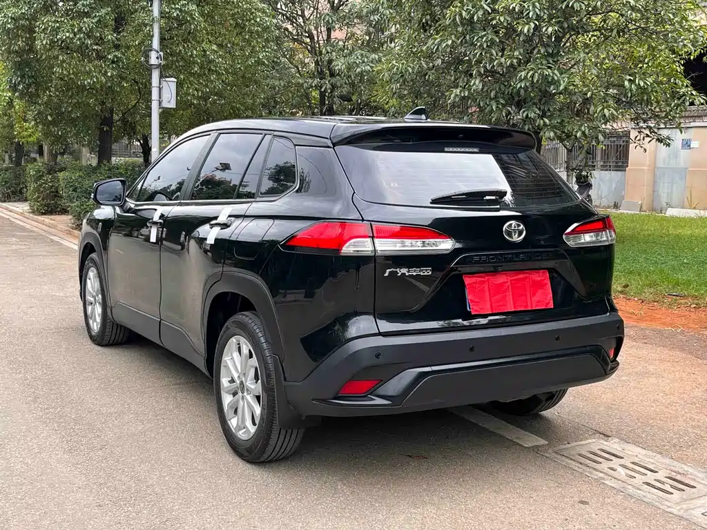 Toyota Frontlander — миниатюра 4
