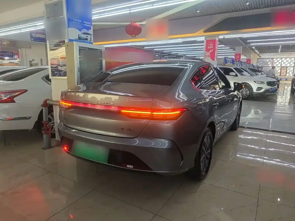 BYD Destroyer 05 — миниатюра 7