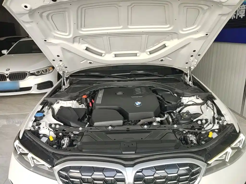 BMW 3 Series — миниатюра 20