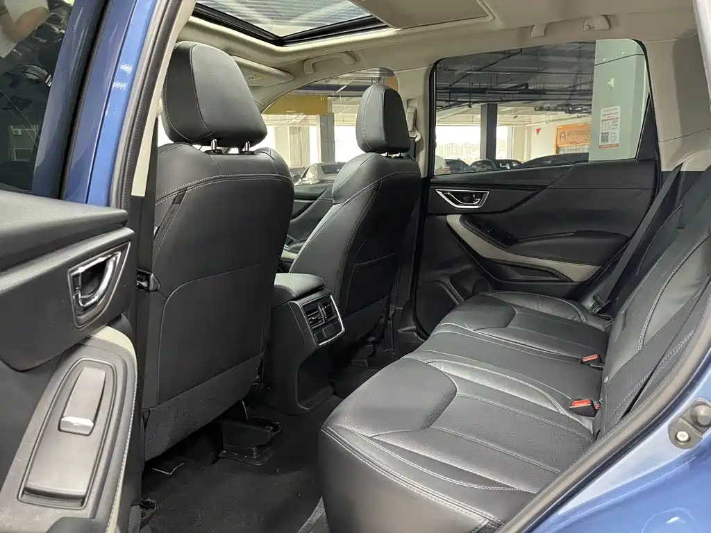 Subaru Forester — миниатюра 10