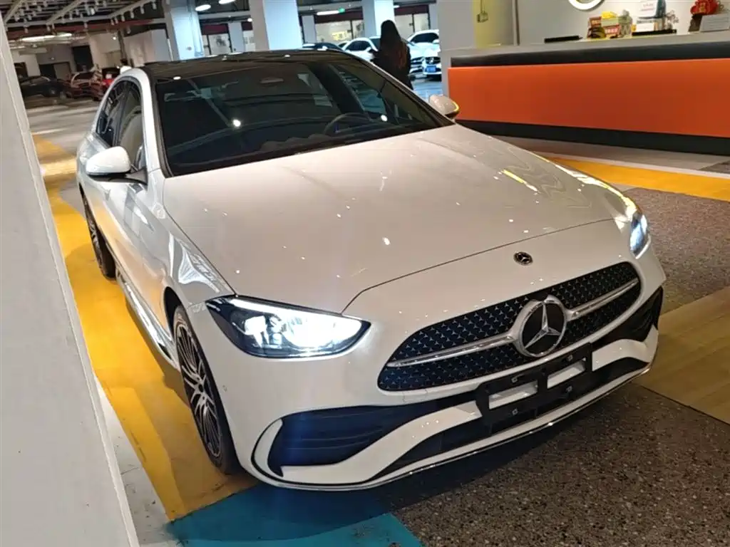 Mercedes-Benz C-Class C 2023 C 260 L Sport
