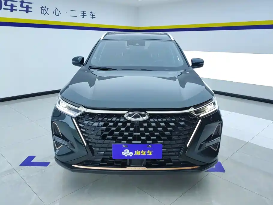 Chery Tiggo 8 PRO — миниатюра 2