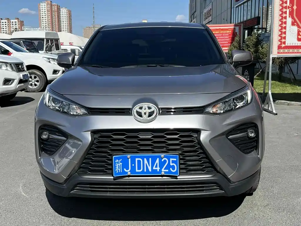 Toyota Wildlander — миниатюра 2