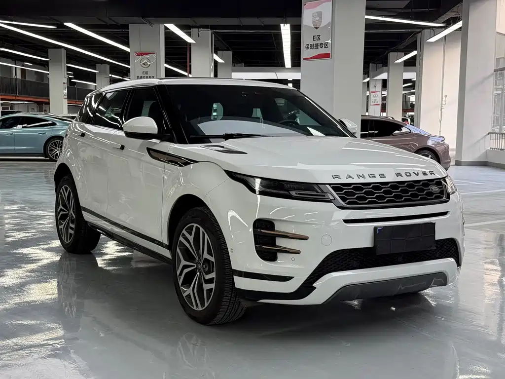 Land Rover Evoque — миниатюра 3