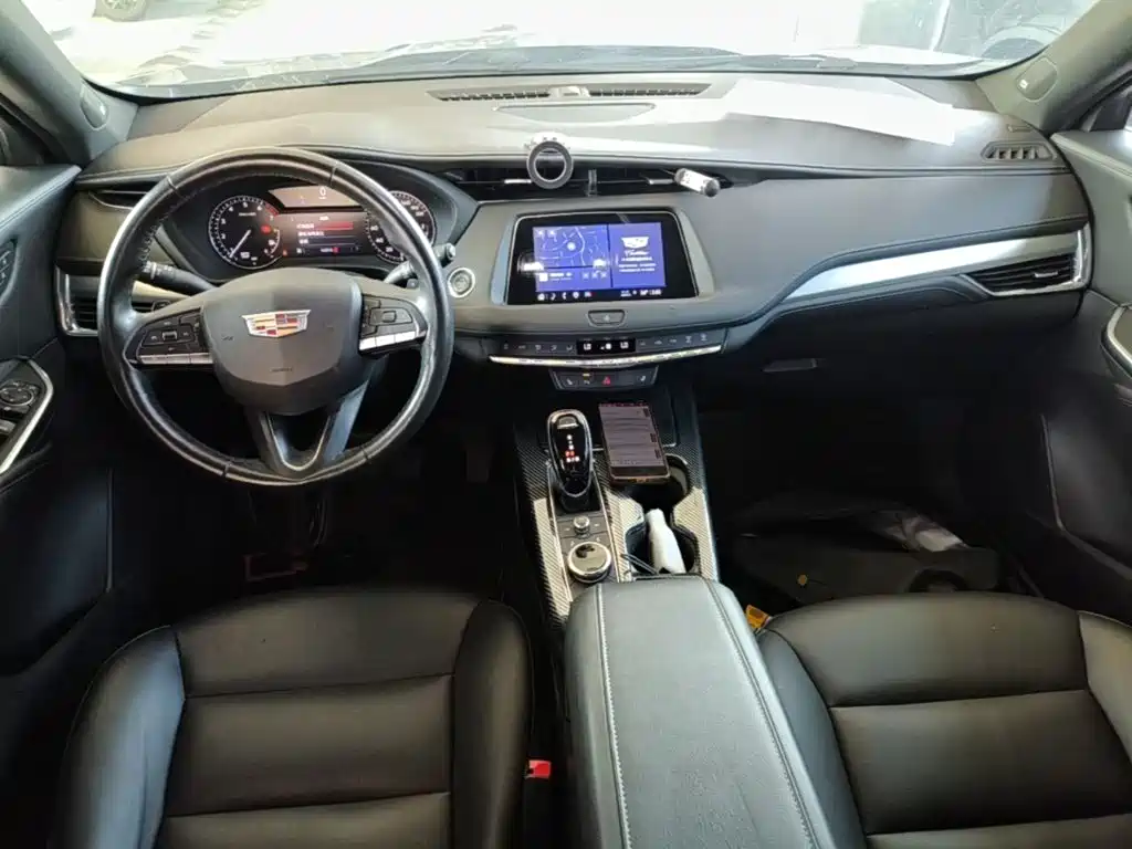 Cadillac XT4 — миниатюра 10
