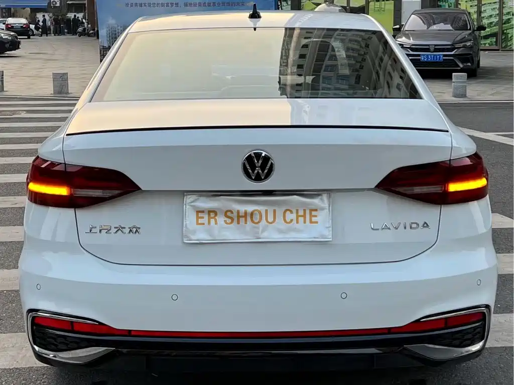 VOLKSWAGEN LAVIDA