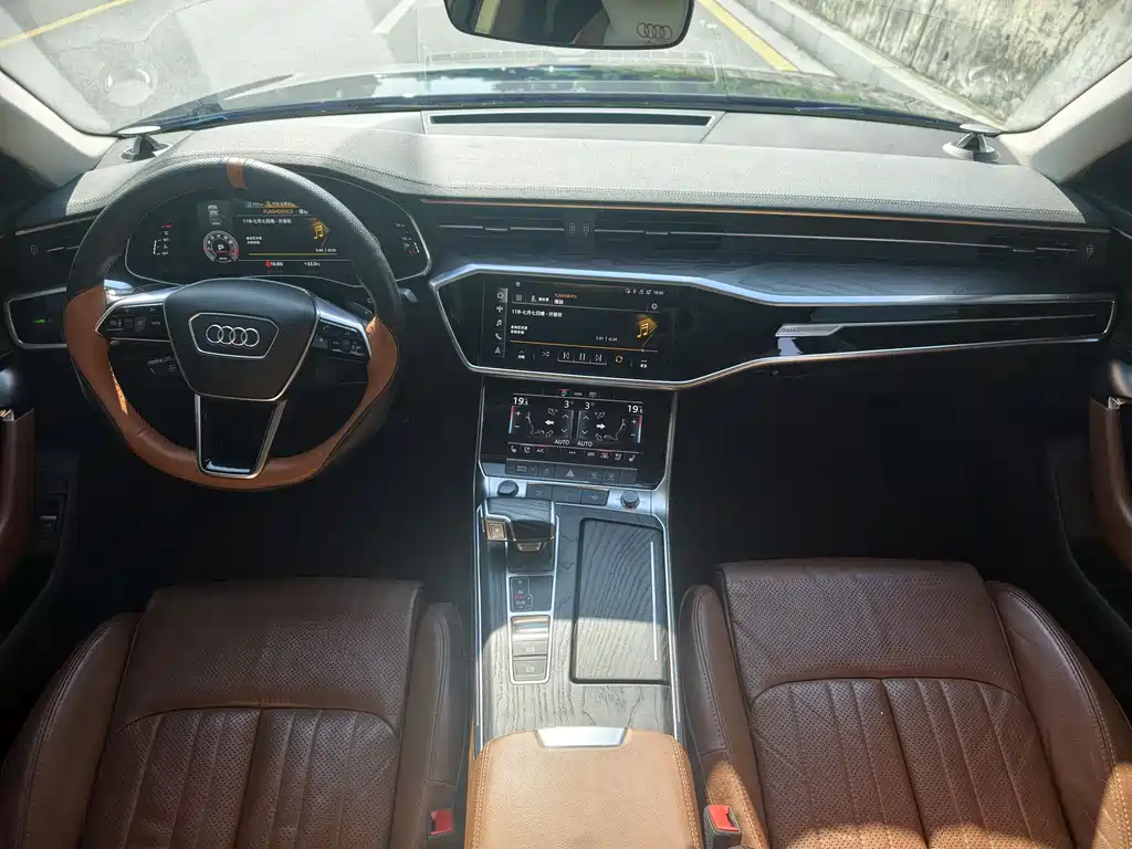 Audi A6L 2022 45 TFSI