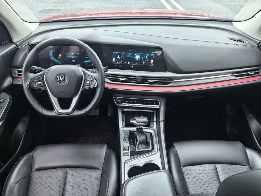 Changan CS55PLUS 1.5T Auto Dazzle Color Type, фото 8