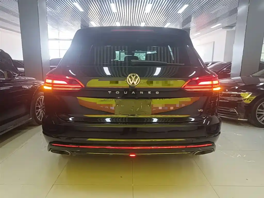 Volkswagen Touareg 2019 3.0TSI VI