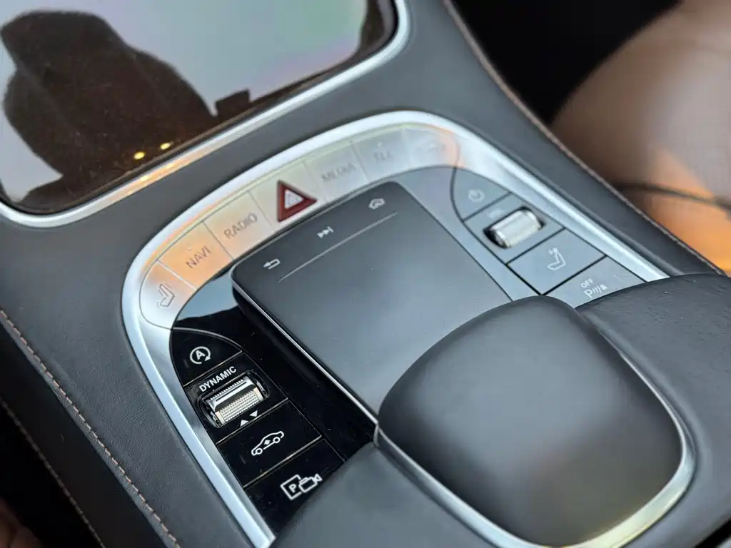 MERCEDES-BENZ MAYBACH S CLASS