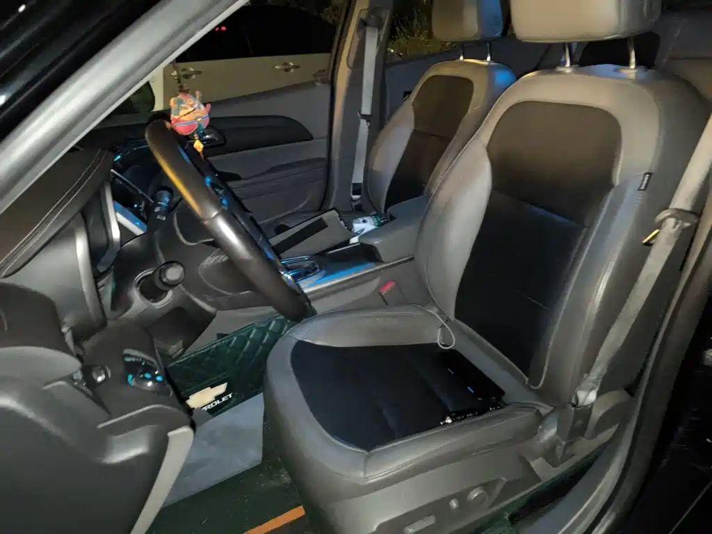 Chevrolet Malibu — миниатюра 16