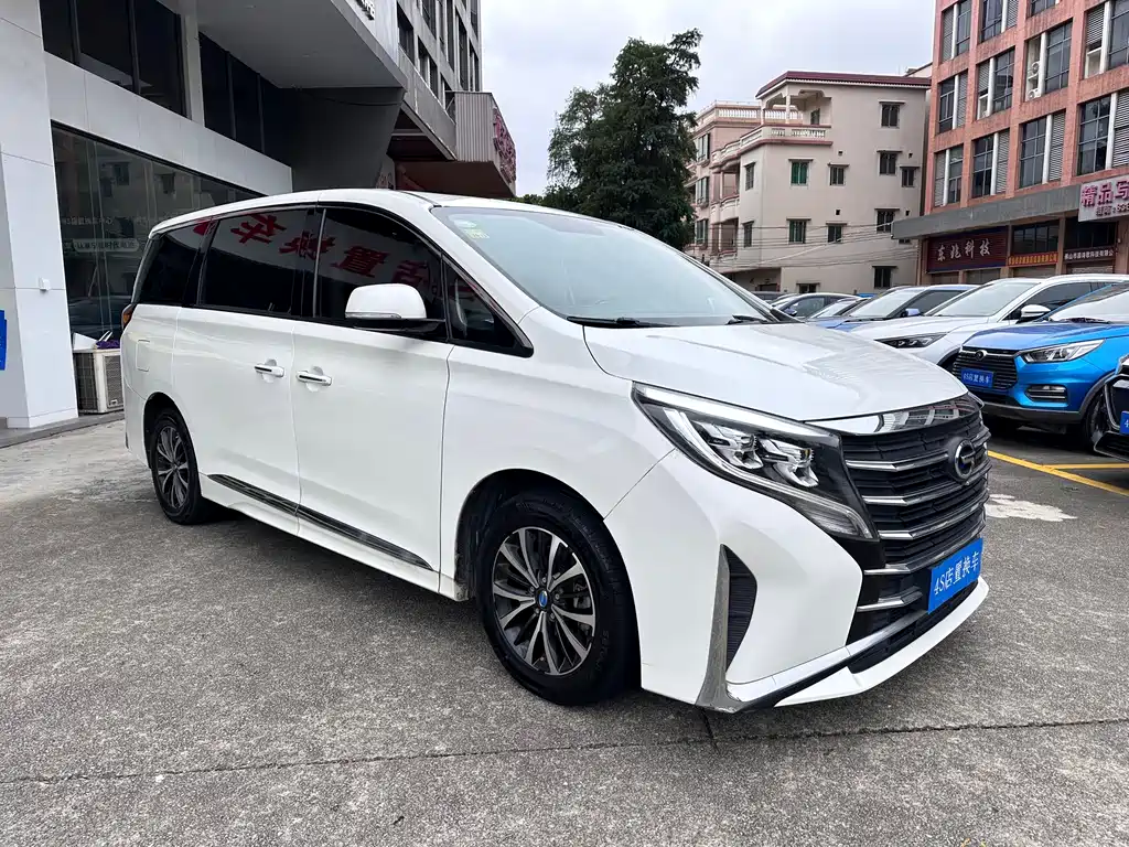 GAC Motor Trumpchi M8 — миниатюра 3
