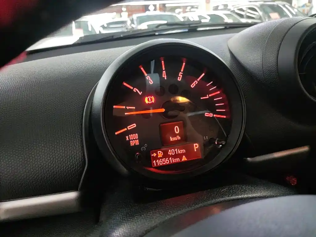 MINI Mini Countryman — миниатюра 12