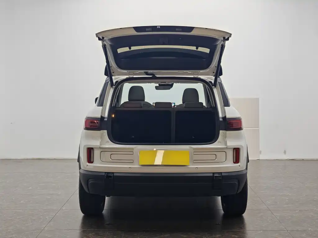 Geely Icon — миниатюра 13