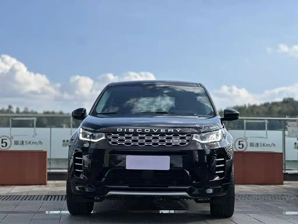 Land Rover Discovery Sport — миниатюра 2