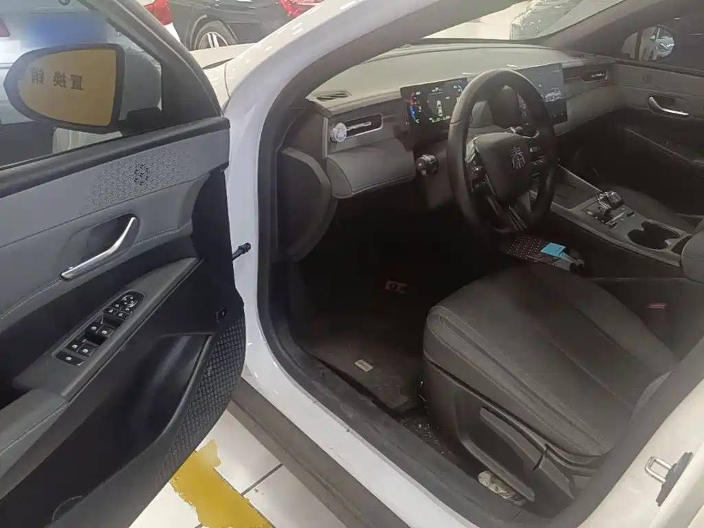 BYD Qin PLUS — миниатюра 16