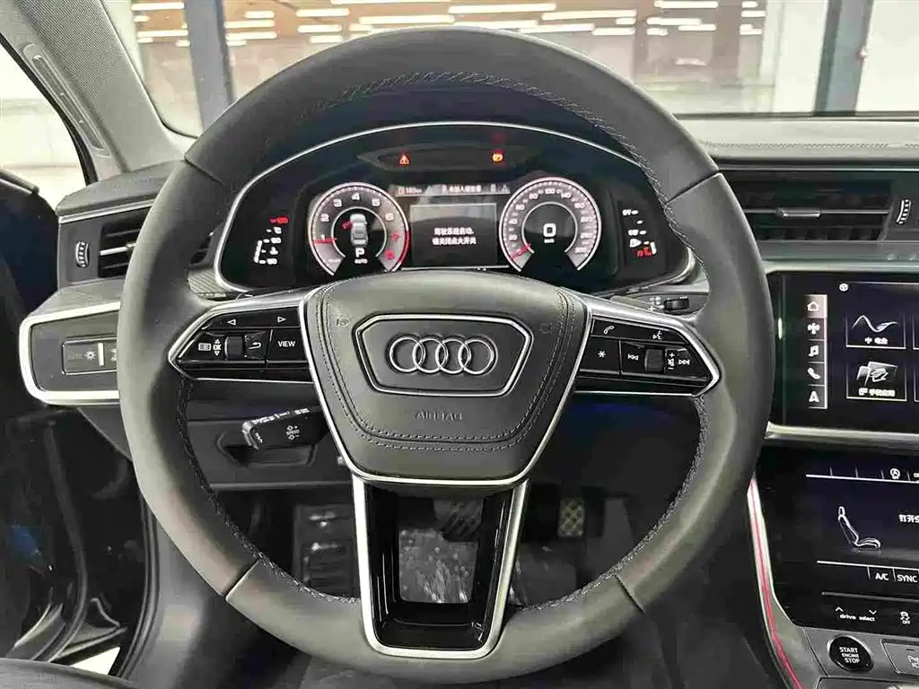 Audi A6L — миниатюра 8