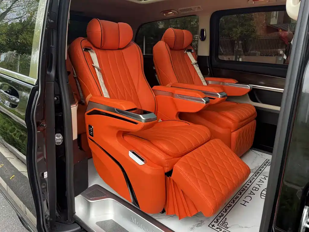 Mercedes-Benz V-Class — миниатюра 17