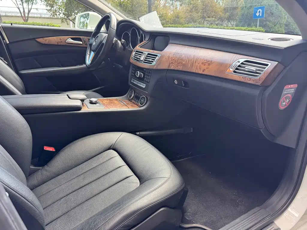 Mercedes-Benz CLS — миниатюра 10