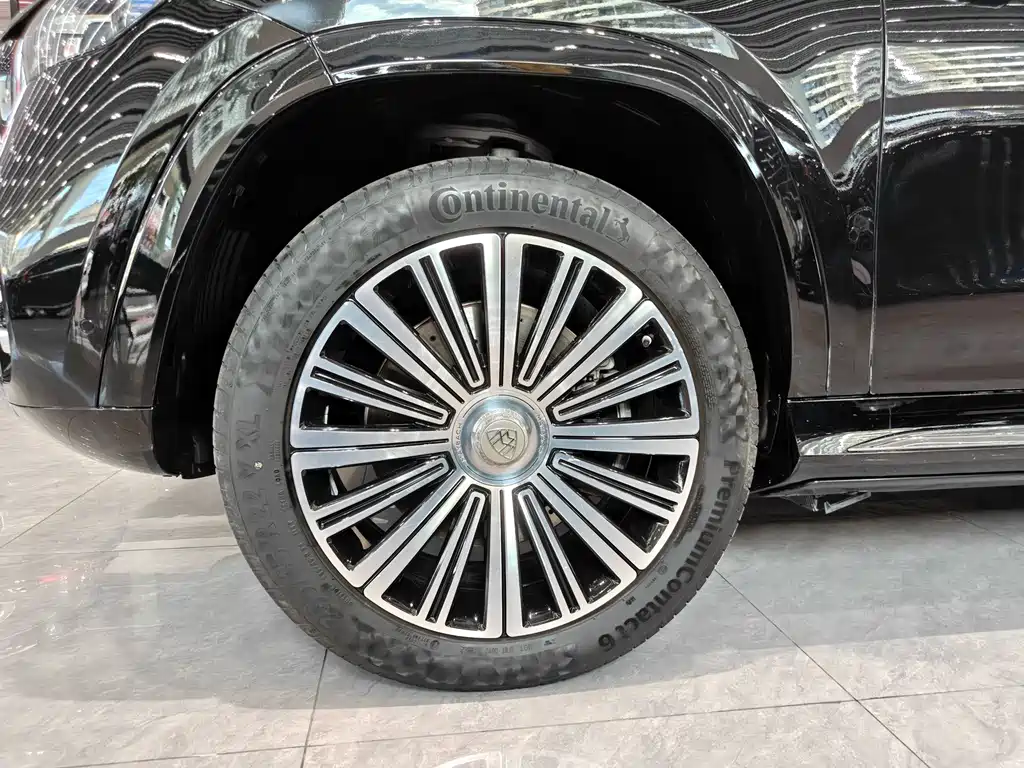 Mercedes-Benz GLS — миниатюра 6