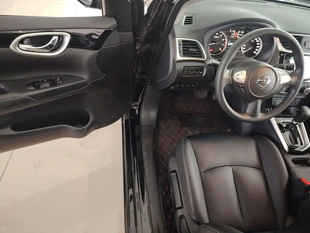 Nissan Sylphy — миниатюра 16