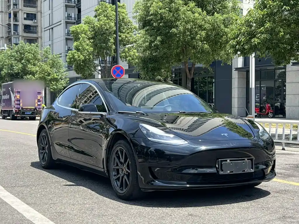 Tesla Model 3 — миниатюра 5
