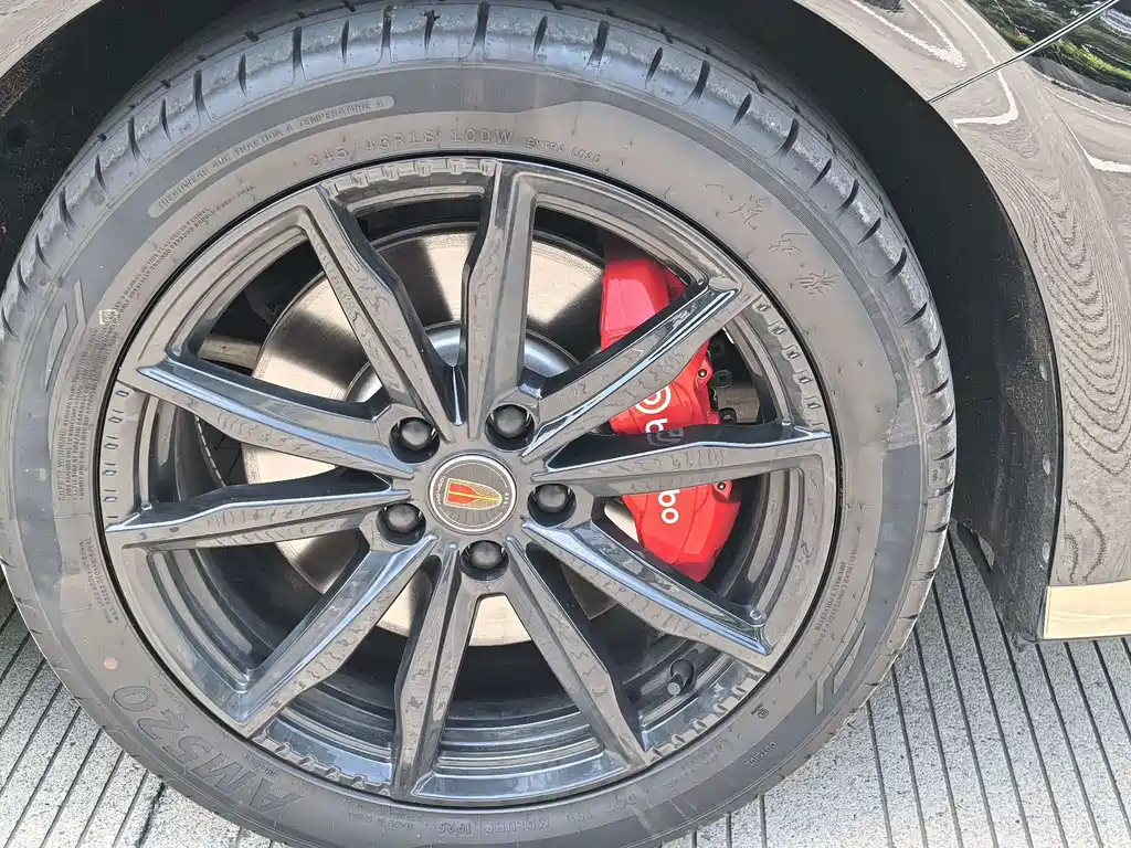 Hongqi Hongqi H6 — миниатюра 16