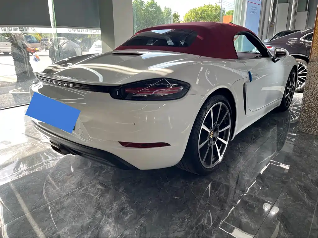 Porsche 718 — миниатюра 13