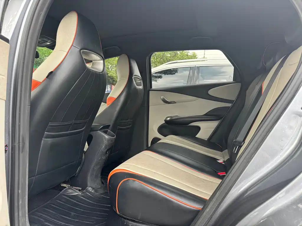 BYD Dolphin — миниатюра 8