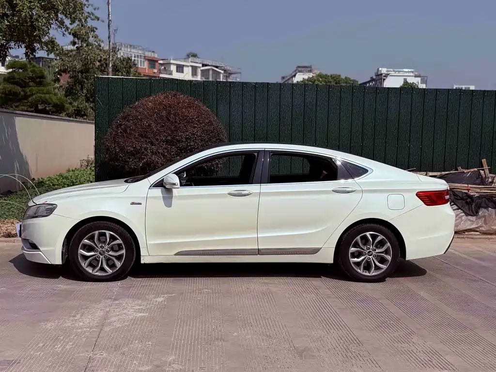 Geely Borui — миниатюра 9