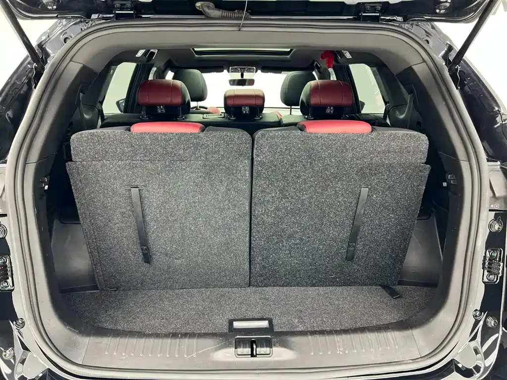 Jetour X70 PLUS Facelift 1.5T DCT Mountain PRO 7 seats, фото 18