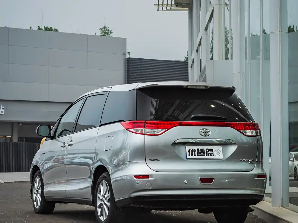 Toyota Previa 2007 3.5L 7 Luxury
