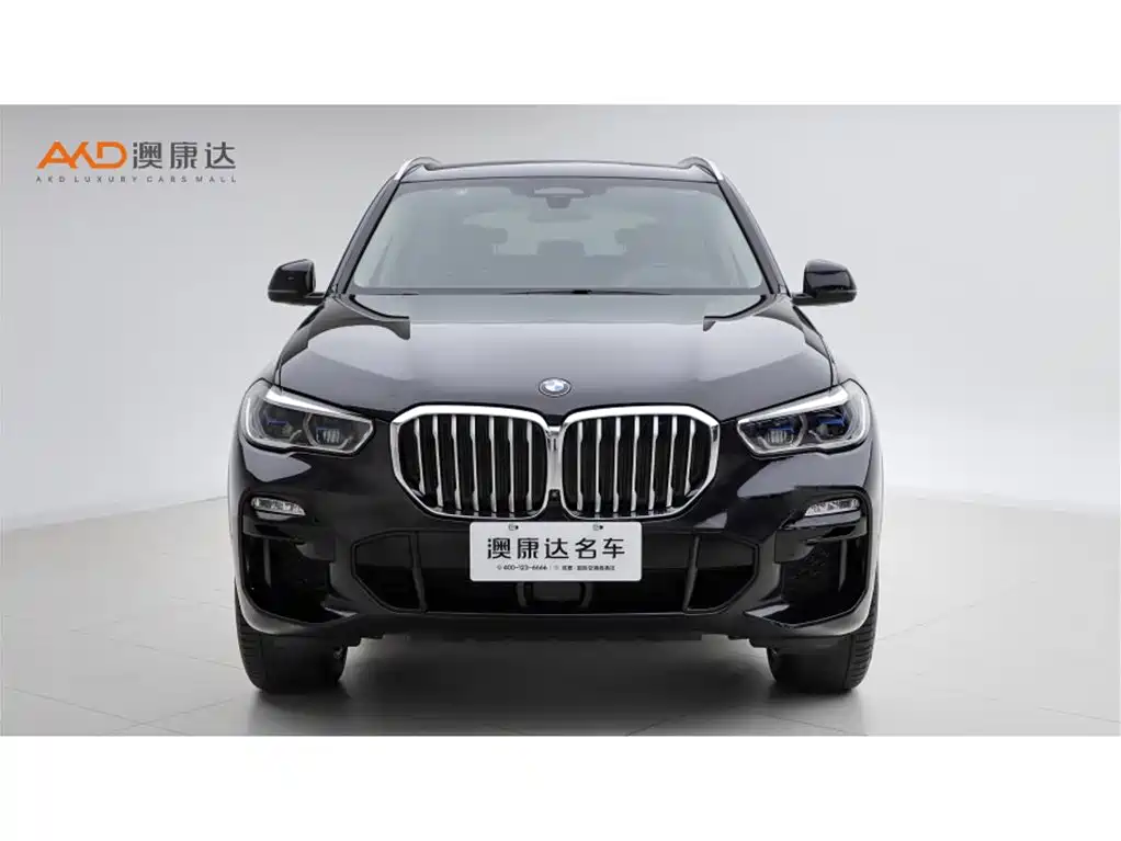 BMW X5 2021 xDrive40i Premium M Sport