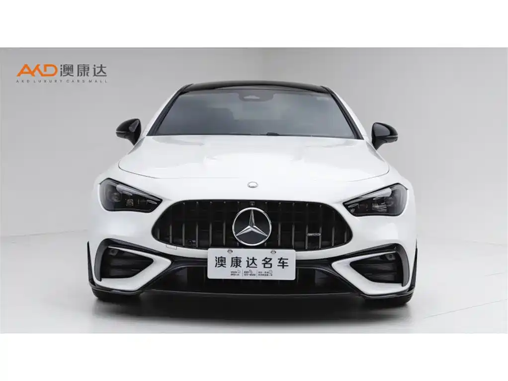 Mercedes-Benz CLE A MG 2024 AMG CLE 53 4MATIC+