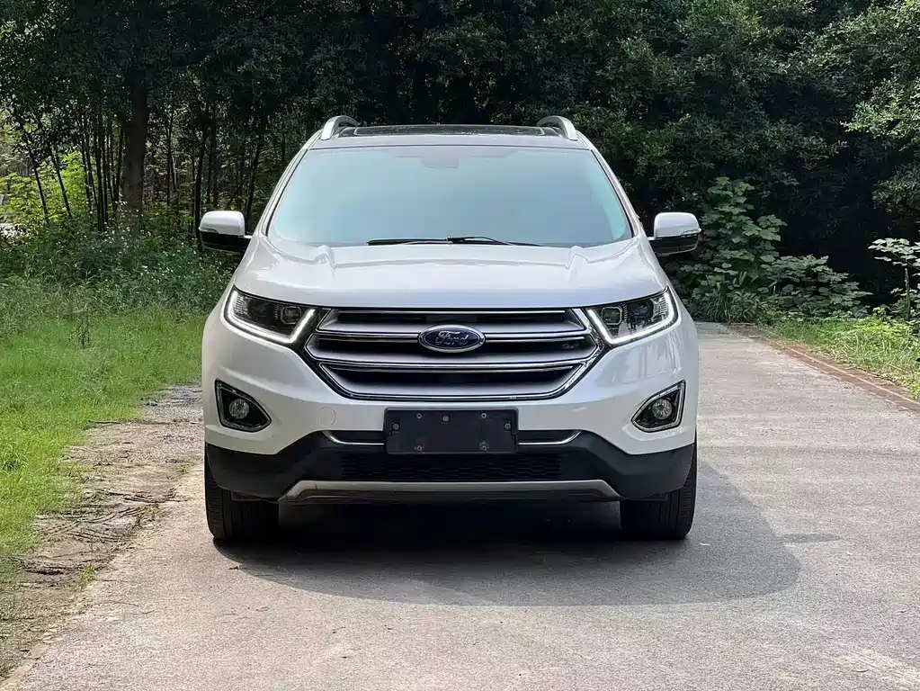 Ford Edge — миниатюра 2