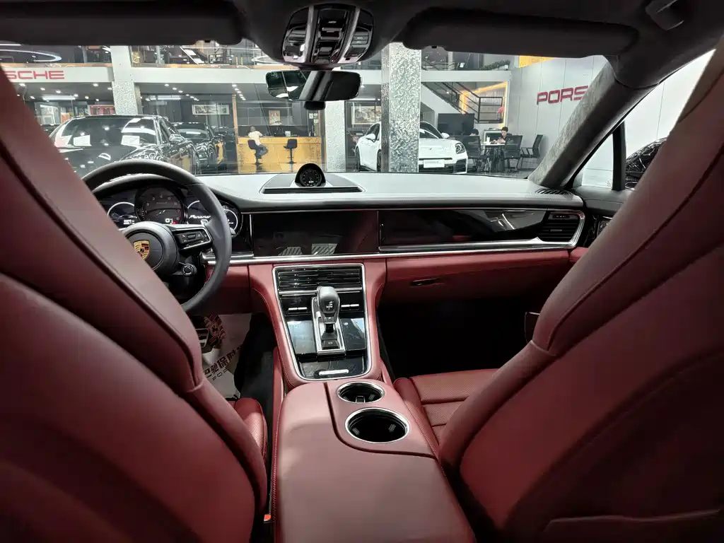 Porsche Panamera — миниатюра 8
