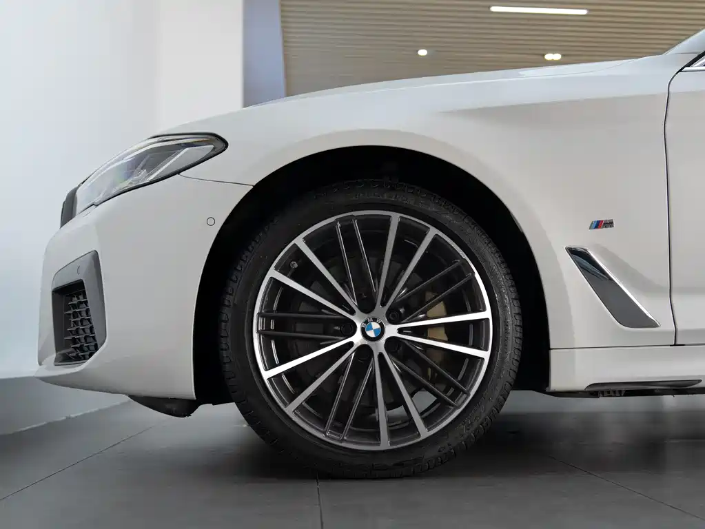 BMW 5 Series 530Li Leading Type M Sport Package, фото 10