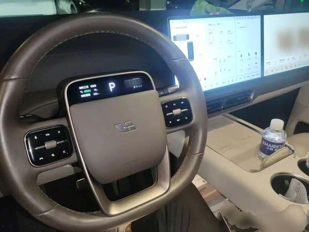 Li Auto Li MEGA — миниатюра 6