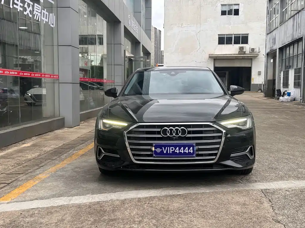 Audi A6L — миниатюра 2