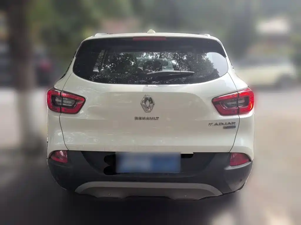 Renault Kadjar — миниатюра 3