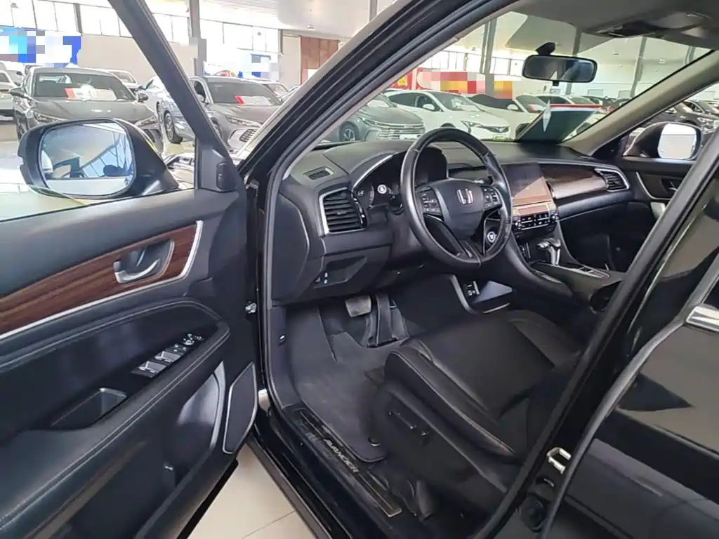 Honda Avancier — миниатюра 16