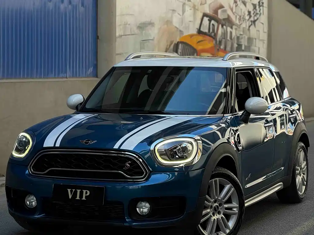 Mini Mini Countryman 2017
