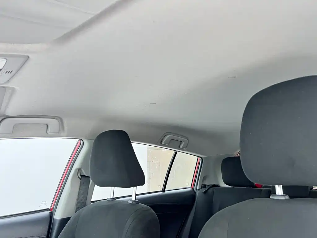 TOYOTA YARIS L ZHIXUAN