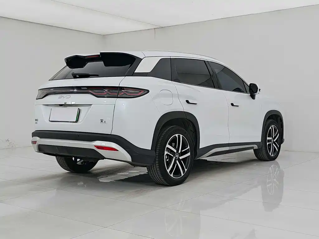 BYD Song L DM-i L DM-i 2024 112km Lead
